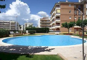 ***  Apartamentos Acapulco Family Resort Lloret de Mar Spain
